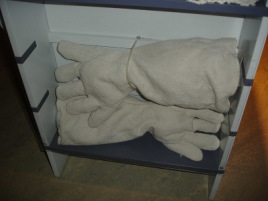 石棉防护手套