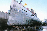 Bremerton Puget声音海军造船厂