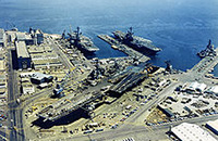 猎人角海军造船厂