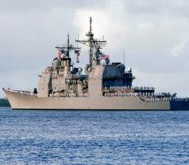 美国海军船