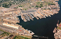 诺福克海军造船厂