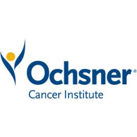 Ochsner癌症研究所的标志