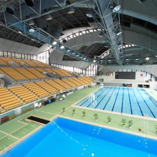 Tatsumi国际游泳中心