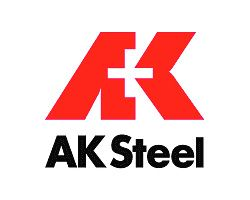 AK钢持有公司标志