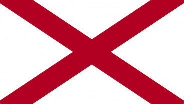 阿拉巴马州国旗