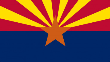 亚利桑那州州旗