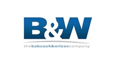 Babcock & Wilcox标志