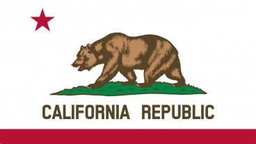 加州州旗