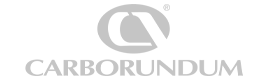 Carborundum徽标