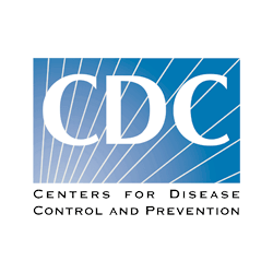 CDC徽标