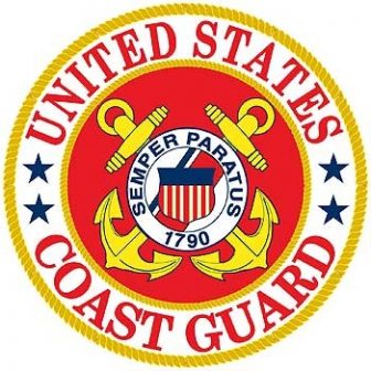 美国海岸警卫队密封