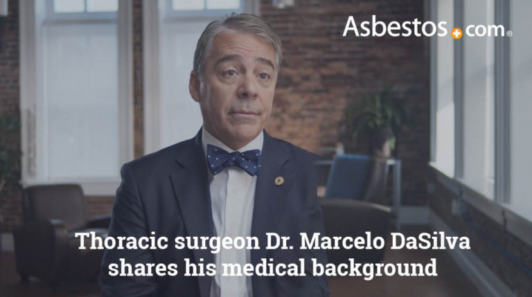 马塞洛·达西尔瓦医生的医疗背景视频