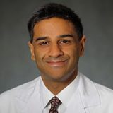 Rengan Ramesh博士，辐射肿瘤科医生