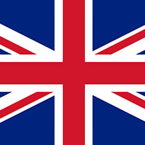 英国的旗帜