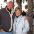 胸膜间皮瘤幸存者杰克里德丹和他的妻子