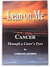 间皮瘤书:依靠我癌症通过一个护理者的眼睛