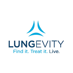 lungevity标志