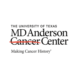 MD安德森癌症中心标志