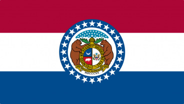 密苏里州旗