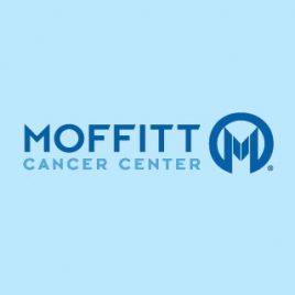 莫菲特癌症中心的标志