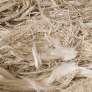 天然石棉纤维