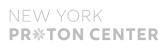 纽约质子中心标志