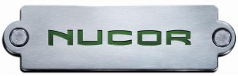 Nucor Corporation标志