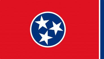 田纳西州州旗