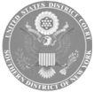 纽约联邦地方法院印章