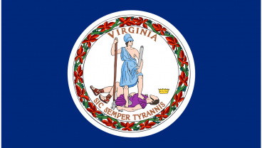 弗吉尼亚州旗帜