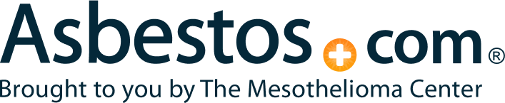 The Mesothelioma Center logo