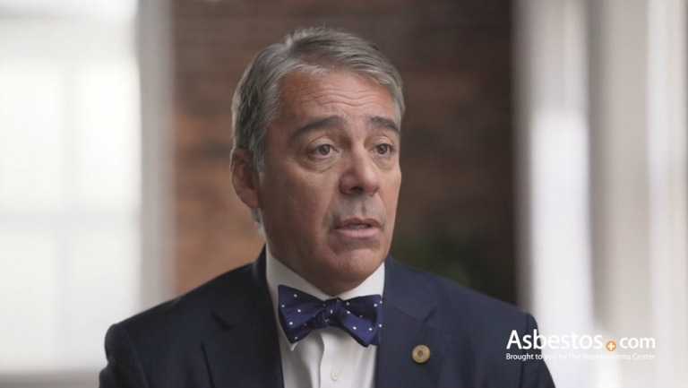 What Mesothelioma Patients Can Expect During Their First Doctor Visit