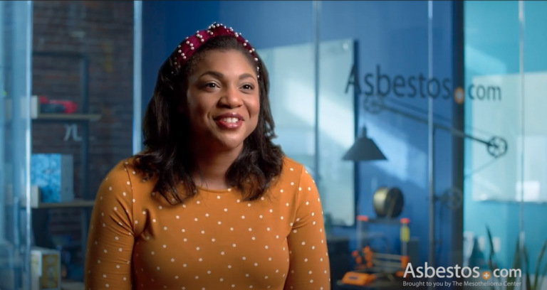 How Faith Helped Tamron Little Get Through Her Mesothelioma Diagnosis