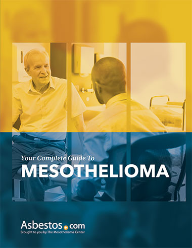 Mesothelioma指南封面