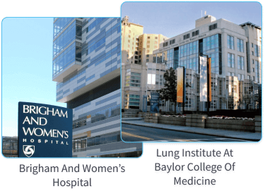 Brigham妇科医院和Baylor医学院Lung学院