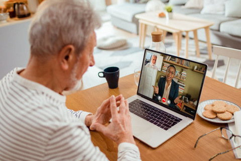 Online counseling